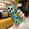Popular NO.10 Matte Case for iPhone – Anti-Fall Sports Legend Cover 5