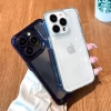 Luxury Transparent Armor Case for iPhone – Shockproof Clear Protection 4