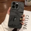 Hot Japan Anime Frieren Pupil Case – Full Screen Silicone Cover for iPhone 2