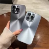Luxury Laser Aurora CD Pattern Matte Case for iPhone 16, 15, 14, 13, 12, 11 Pro Max 3