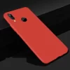 Soft Silicone Matte Case for Huawei Y9 2019 5