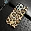 Luxury Leopard & Crocodile Case for iPhone – Fashion Brand Hard Cover 4