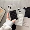 3D Suction Cup Airbag Transparent Shockproof Case for iPhone 16, 15, 14 Pro Max & More 4