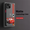 Lightning McQueen Cars Phone Case 2