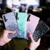 Luxury Glitter TPU Case for Huawei P50 P40 P30 P20 Lite / Honor Series 5