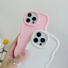 Wave Side Liquid Silicone Case for Honor Magic 5/6/70/90/X9B/X7A 4