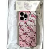 Sanrio Hello Kitty Gradient Case for iPhone – Cute Y2K Anti-Fall Cover 2