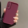 Matte Anti-Drop Full Protective Case for Huawei Y8P & P Smart S 6