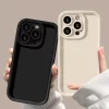 Thick Shockproof Silicone Case for iPhone – Soft Protective Cover 5