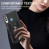 Shockproof Armor Ring Stand Case for Huawei P30 Lite 3