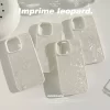 Luxury Shell Pattern Hard PC Case – Shockproof Silicone Bumper Cover for iPhone 2