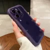 Shockproof Transparent Silicone Bumper Case for iPhone 5