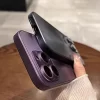 Luxury Laser Aurora CD Pattern Matte Case for iPhone 16, 15, 14, 13, 12, 11 Pro Max 6