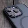 Magnetic Magsafe Matte Case – Frosted Translucent Wireless Charging Cover for iPhone 2