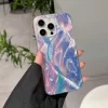 Glitter Starry Gradient Shockproof Phone Case for iPhone 2