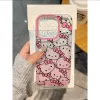 Sanrio Hello Kitty Gradient Case for iPhone – Cute Y2K Anti-Fall Cover 3