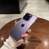 Original Transparent Case for iPhone – Soft TPU Shockproof Clear Cover 4