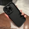 Thick Shockproof Silicone Case for iPhone – Soft Protective Cover 3