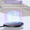 Magsafe Liquid Silicone Case for iPhone – Wireless Charge Shockproof Cover 4