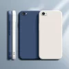 Original Liquid Silicone Soft Case for iPhone 2