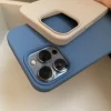 Liquid Silicone Protective Case for iPhone 16, 15, 14, 13, 12, 11 Pro Max 6