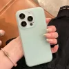Soft Matte Candy Transparent Phone Case for iPhone 6