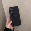 Cute 3D Love Heart Silicone Case for Huawei Honor & Nova Series 2