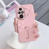 Cute Floral Silicone Case for Honor 200 Pro 6