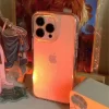 Luxury Bling Glitter Transparent Shockproof Case for iPhone 5
