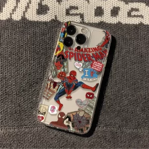 Marvel Spider-Man Shockproof Phone Case for iPhone 1