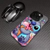 Cartoon Stitch Disney Phone Case for iPhone 16, 15, 14, 13, 12, 11 Pro Max 4