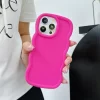 Wave Side Liquid Silicone Case for Honor Magic 5/6/70/90/X9B/X7A 3