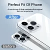Ultra Thin Clear Silicone Case for iPhone – Slim Transparent Protective Cover 5
