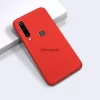 Soft Silicone Case for Huawei Y6P (2020) 6