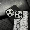 Luxury Leopard & Crocodile Case for iPhone – Fashion Brand Hard Cover 5