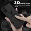 Cloth Magnetic Phone Case for Huawei P30/P40/P50 & Mate Series 5