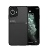 Leather Texture Car Magnetic Case for Huawei Nova 11 Pro 5