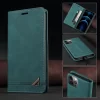 Luxury Anti-Theft Leather Wallet Case for Huawei P Series & Y Series 5