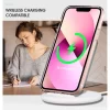Crystal Clear Soft Silicone Case for iPhone 16, 15, 14, 13, 12, 11 Pro Max 6