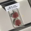 Lovely Figs Fruit Clear Case for iPhone – Ultra-Thin Soft Anti-Scratch Cover 4