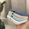 Liquid Silicone Protective Case for iPhone 16, 15, 14, 13, 12, 11 Pro Max 5