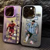 Popular NO.10 Matte Case for iPhone – Anti-Fall Sports Legend Cover 2