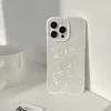 Luxury Shell Pattern Hard PC Case – Shockproof Silicone Bumper Cover for iPhone 4