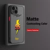 Lightning McQueen Cars Phone Case 5