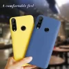 Matte Silicone Case for Huawei P30 Lite / P30 Pro 5