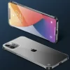 Slim Frameless Clear Case – Transparent Plastic Cover for iPhone 3
