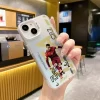 Popular NO.10 Matte Case for iPhone – Anti-Fall Sports Legend Cover 6