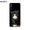 Cute Candy Painted Soft Silicone Case for Huawei P Smart Pro 4