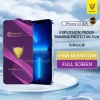 2pcs Premium Tempered Glass Screen Protector for iPhone 2