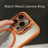 MagSafe Magnetic Stand Case with Lens Protection for iPhone 16, 15, 14, 13, 12, 11 Pro Max 3